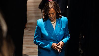 The Promise, and Risks, in Turning to Kamala Harris