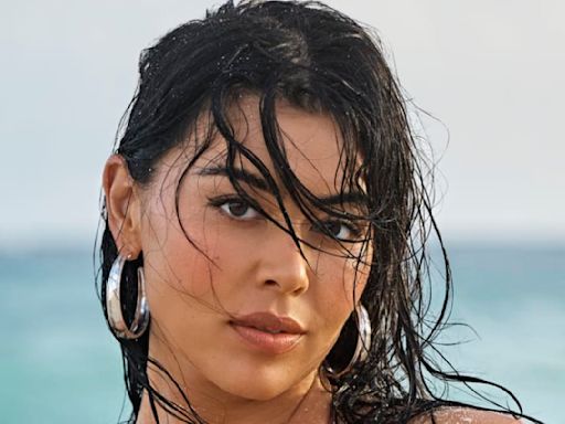 Birthday Girl Lauren Chan Absolutely Stunned During SI Swimsuit Photo Shoot in Mexico