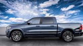 The 2025 Ram Ramcharger is an electric truck that gets its EV juice from a gas-powered generator