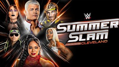 Se confirman las primeras luchas de WWE SummerSlam 2024