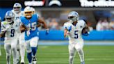 NFL late slate: Lions vs. Chargers score, highlights, news, inactives and live updates
