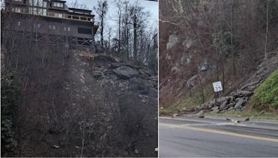 Busy stretch of Highway 321 near Blowing Rock to remain closed until Sunday