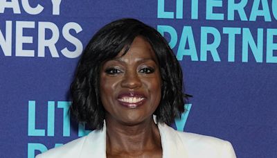 Viola Davis shares rare photo of teen daughter Genesis