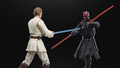 Star Wars Black Series and Vintage Collection Figures Unveiled by Hasbro for May the 4th