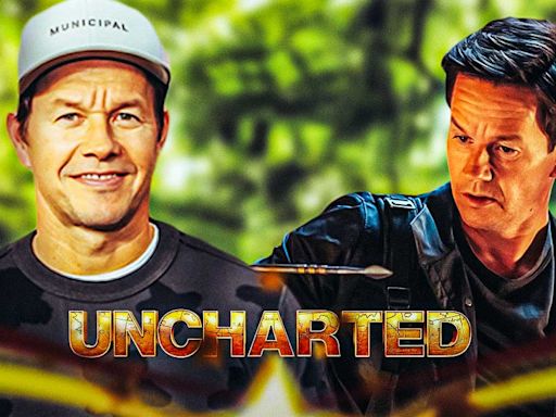 Mark Wahlberg Shares Cryptic Uncharted 2 Update