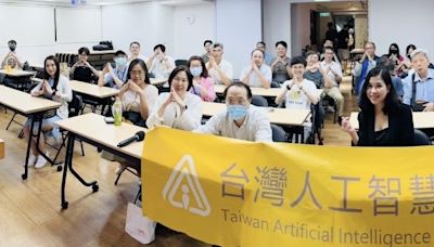 台灣人工智慧協會專題演講 aiDAPTIV+革命性技術引爆AI熱潮