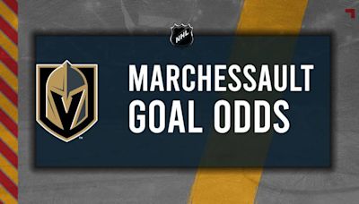 Will Jonathan Marchessault Score a Goal Against the Stars on May 5?