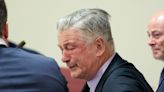 Alec Baldwin weeps in court when judge announces involuntary manslaughter case dismissed