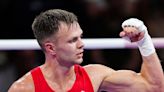 Great Britain’s boxing hopes rest on Lewis Richardson as wipeout is avoided