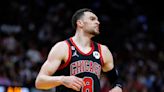 What are some plausible trade ideas for Chicago Bulls guard Zach LaVine?