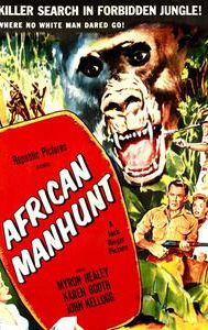 African Manhunt