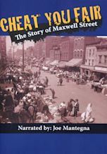 DVD : Cheat You Fair -- The Story Of Maxwell Street (DVD) (DVD)