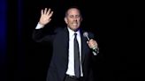 Jerry Seinfeld visits another local restaurant before Green Bay show, stops at Powers Comics