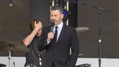 Jimmy Kimmel raconte comment il s’est incrusté à une soirée chez Paul McCartney