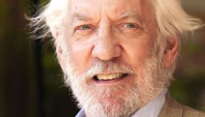 The Most Touching Celeb Tributes To Donald Sutherland After His Death