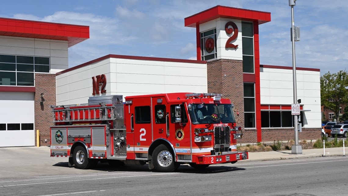 Columbus firefighters will receive big pay raises under new contract