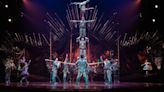Cirque du Soleil visita Alicante con Alegría-Bajo Una Nueva Luz