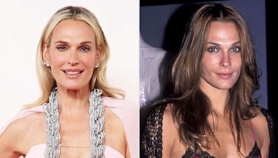 Molly Sims Says She Was Considered 'Too Fat to Model': 'It Was the Heroin-Chic Era' (Exclusive)