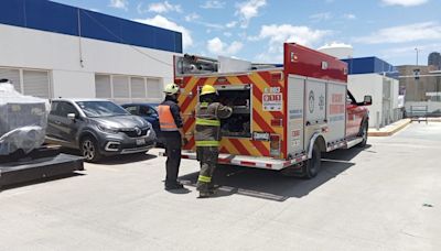 Desalojan el área de urgencias del Hospital General de Cholula ante fuga de gas - Puebla