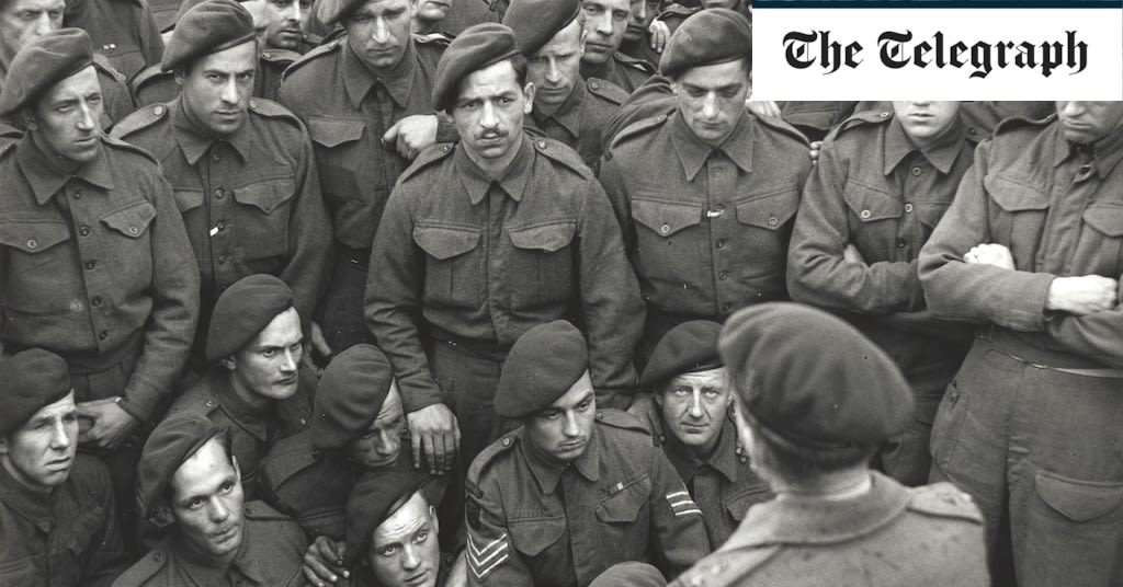 Letters: Honouring the courage and dedication of those who served the cause of freedom on D-Day