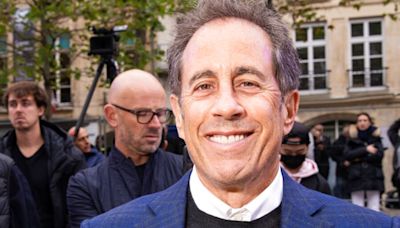 Jerry Seinfeld says sitcoms are being ruined by the ‘extreme left and PC crap’