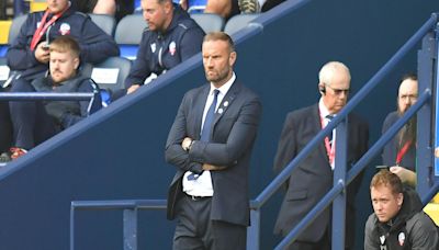 Can Ian Evatt get Bolton Wanderers' season off the ground after board backing?