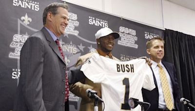 Saints have two draft classes rank in the top 10 of the century