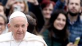 Pope Francis says sex is a beautiful thing and it’s ‘normal’ to meet people on Tinder