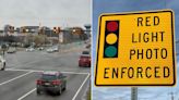 Red light warnings: Over 5,200 issued at these Pennsylvania intersections in just 30 days