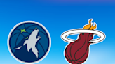 Timberwolves vs. Heat: Play-by-play, highlights and reactions
