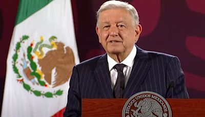 “Me va alcanzar para vivir en Palenque”: AMLO revela lo que recibirá de pensión del ISSSTE | El Universal