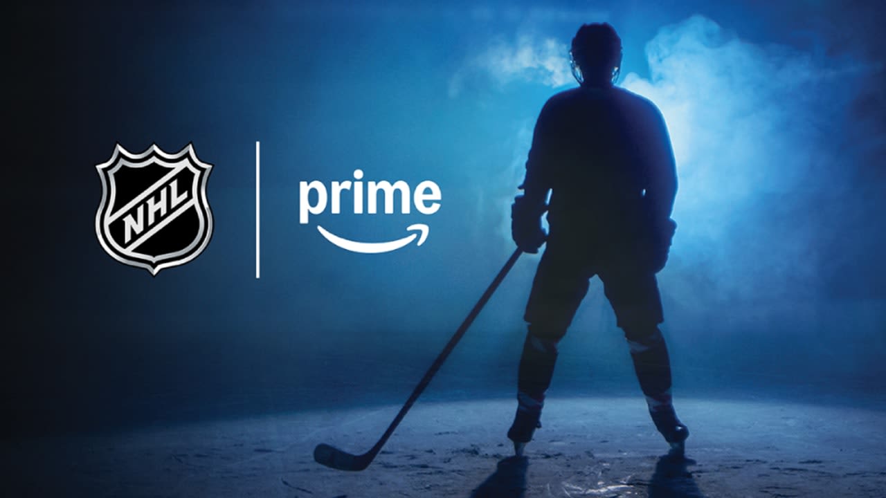 'Prime Monday Night Hockey' to air NHL games in Canada beginning next season | NHL.com
