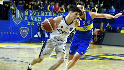 Liga Nacional: Boca cayó en casa y Platense volvió al triunfo