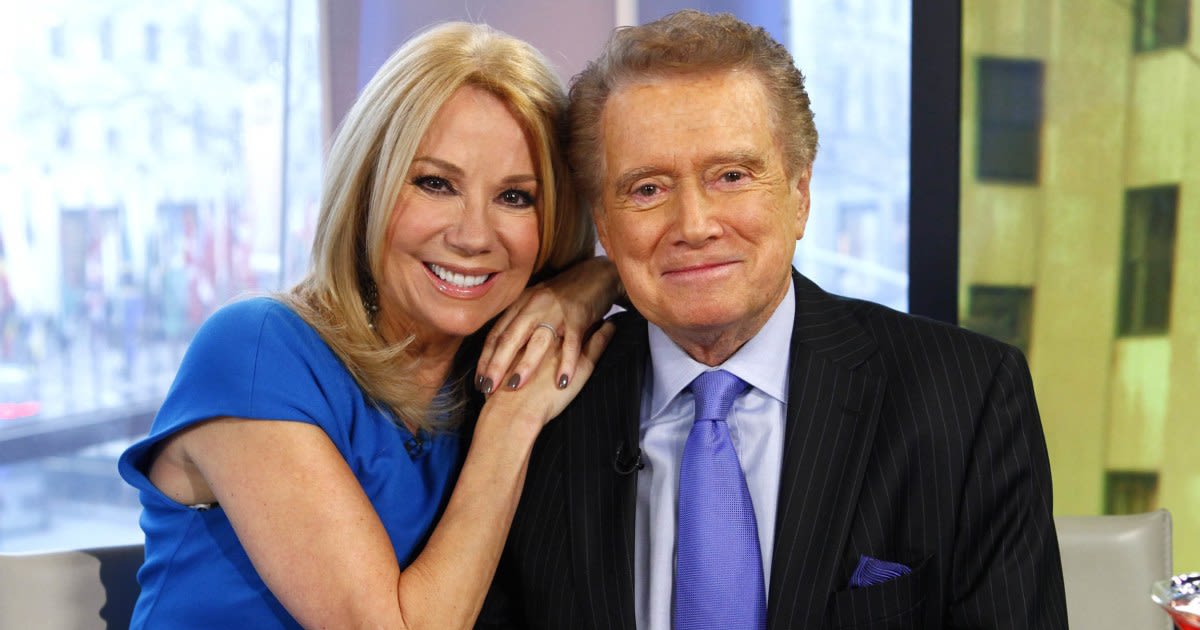 Kathie Lee Gifford says she could never make it in show business nowadays: EXCLUSIVE