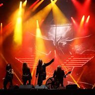 Saxon (band)