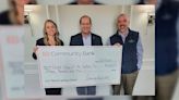 United Way receives $15K donation from Community Bank