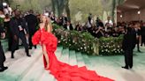 La naturaleza impera en la Met Gala 2024