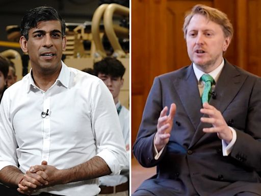 General election latest: Former Tory MP Mark Logan defects to Labour in fresh blow to Rishi Sunak