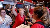 Thousands of Las Vegas hospitality workers vote to authorize strike