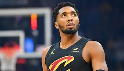 Donovan Mitchell Having Less Reason To Stay With Cavs, Though He's Not Saying As Much
