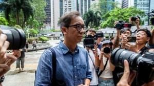 Hong Kong outlet Stand News editor jailed for sedition | FOX 28 Spokane