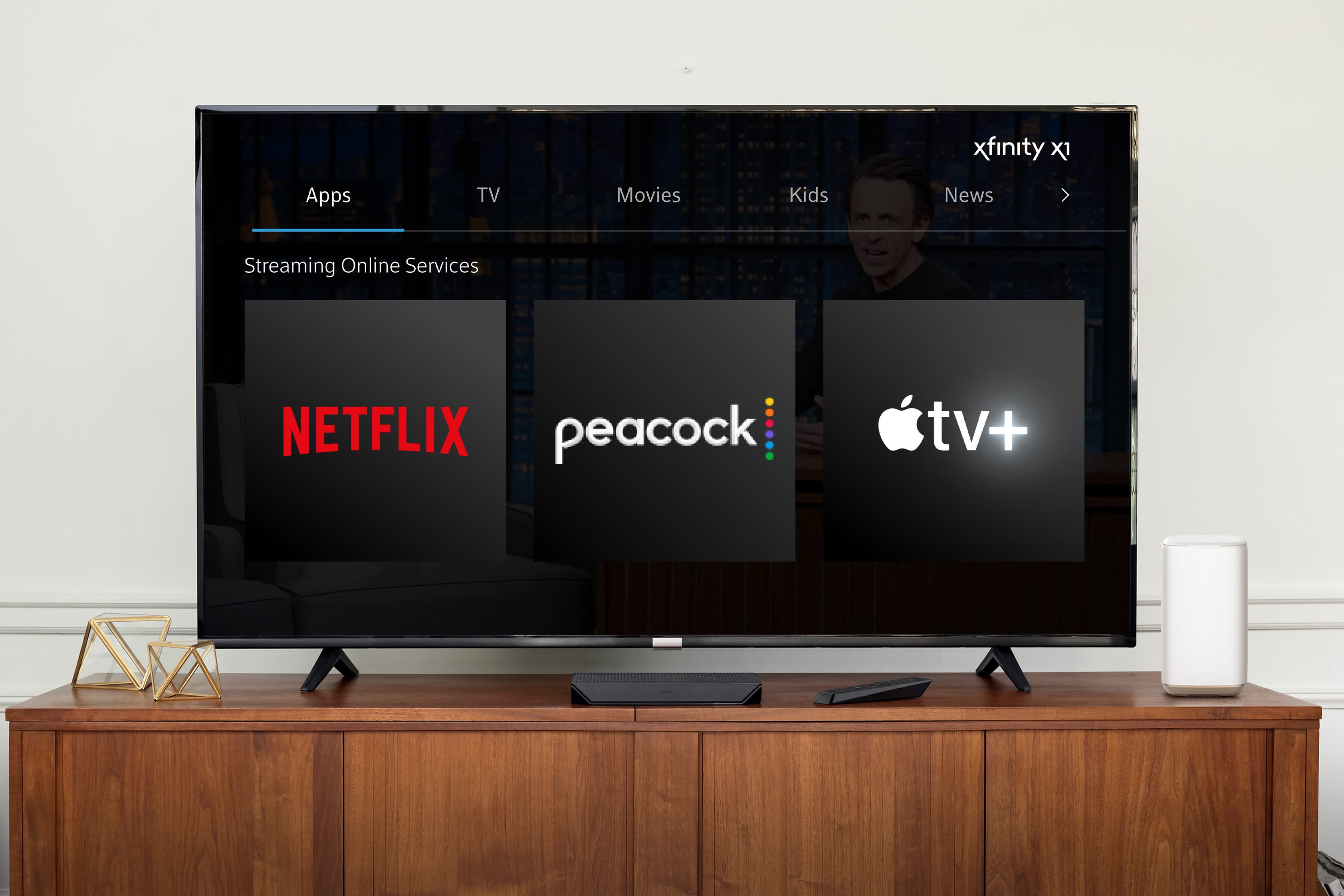 Comcast Reveals Pricing for Netflix, Peacock, Apple TV+ Bundle