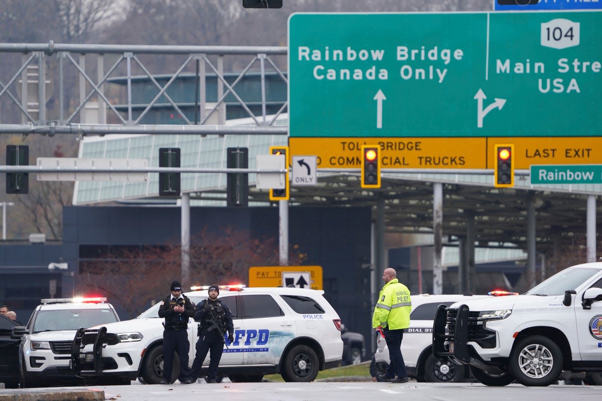 Investigation into Niagara Falls’ Rainbow Bridge explosion wraps – and many questions remain