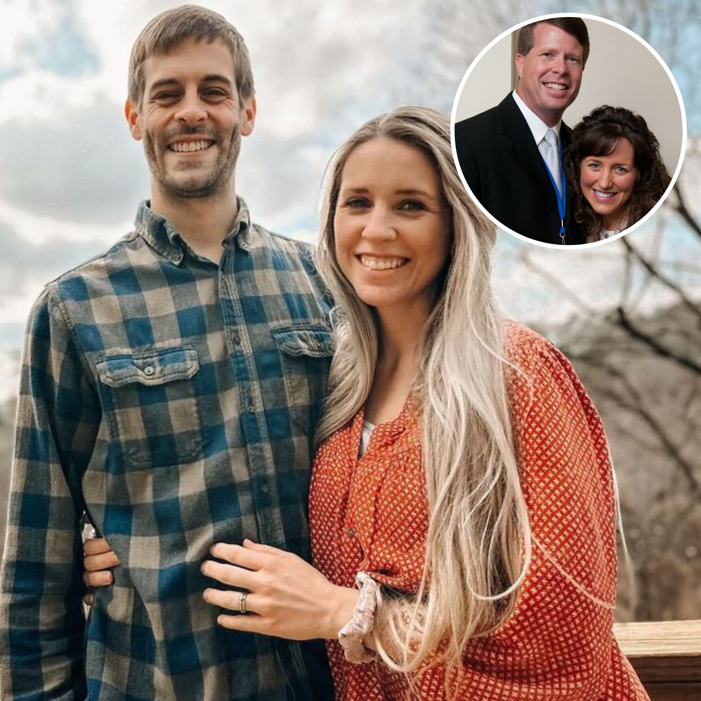 Jill Duggar Reunites With Parents Michelle and Jim Bob for Stillborn Daughter’s Memorial Service