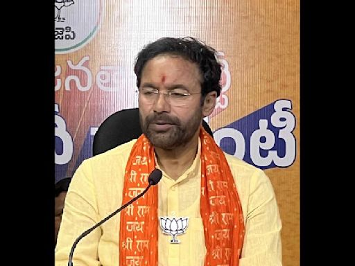 BRS, BJP play down merger talks in Telangana