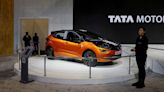 Indian carmaker Tata Motors' finance unit to merge with Tata Capital