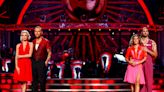 'Strictly' loses one of its biggest names in dance off elimination