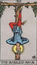 The Hanged Man (tarot card)