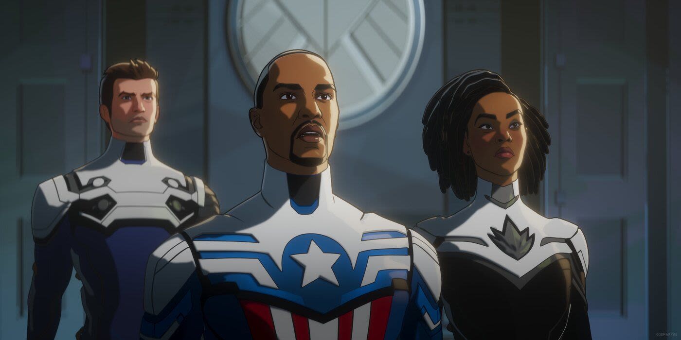 Marvel Heroes Pilot Mech Suits in D23's 'What If...?' Season 3 Footage