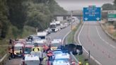 Brit mum in car with six family members among dead in France horror crash
